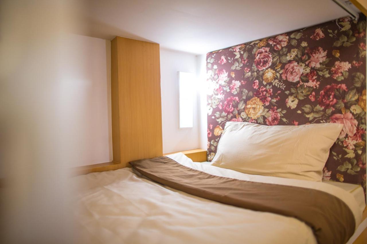 Chiangmai Midpoint Activity Hostel Chiang Mai Chambre photo