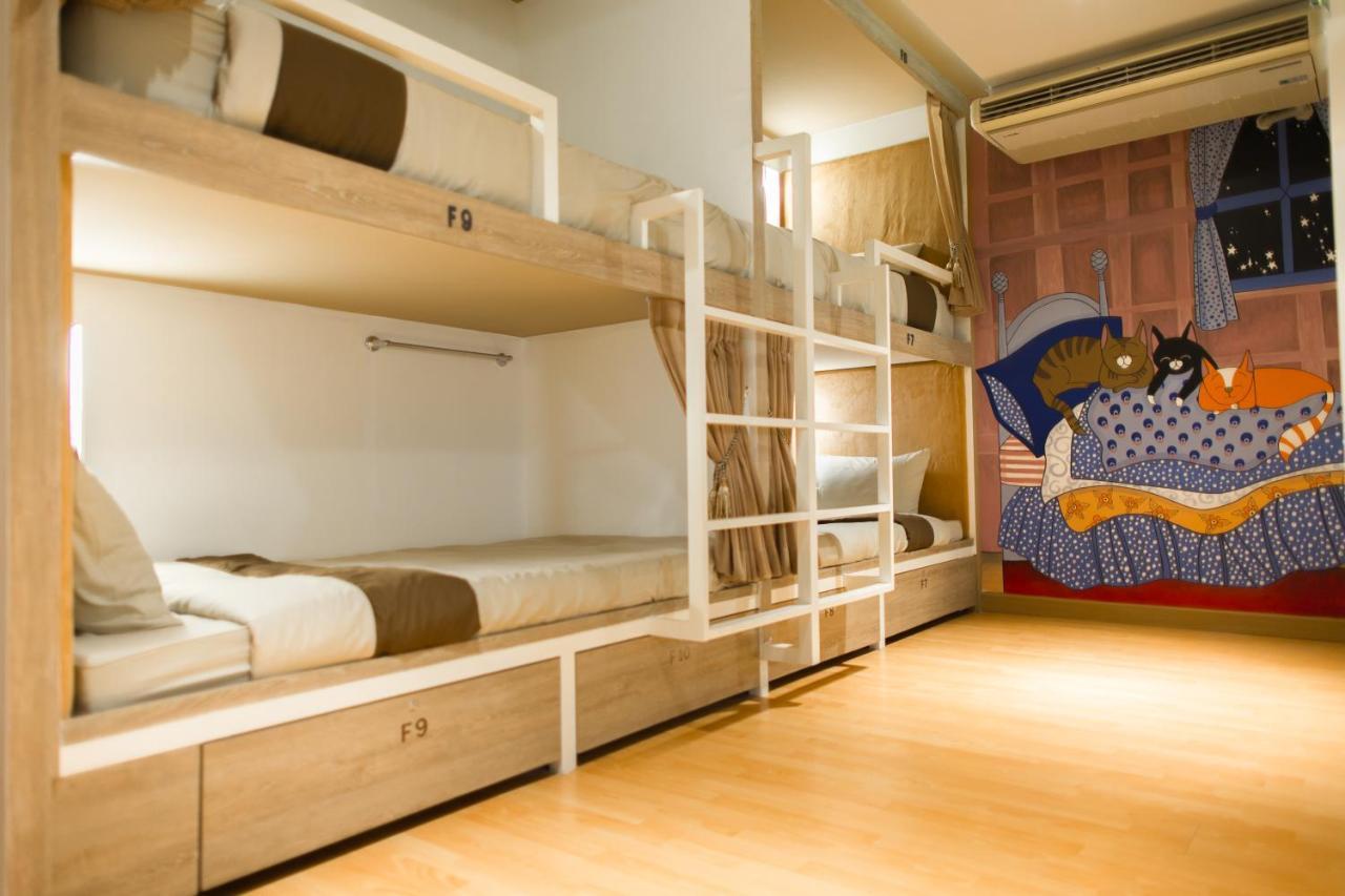 Chiangmai Midpoint Activity Hostel Chiang Mai Extérieur photo