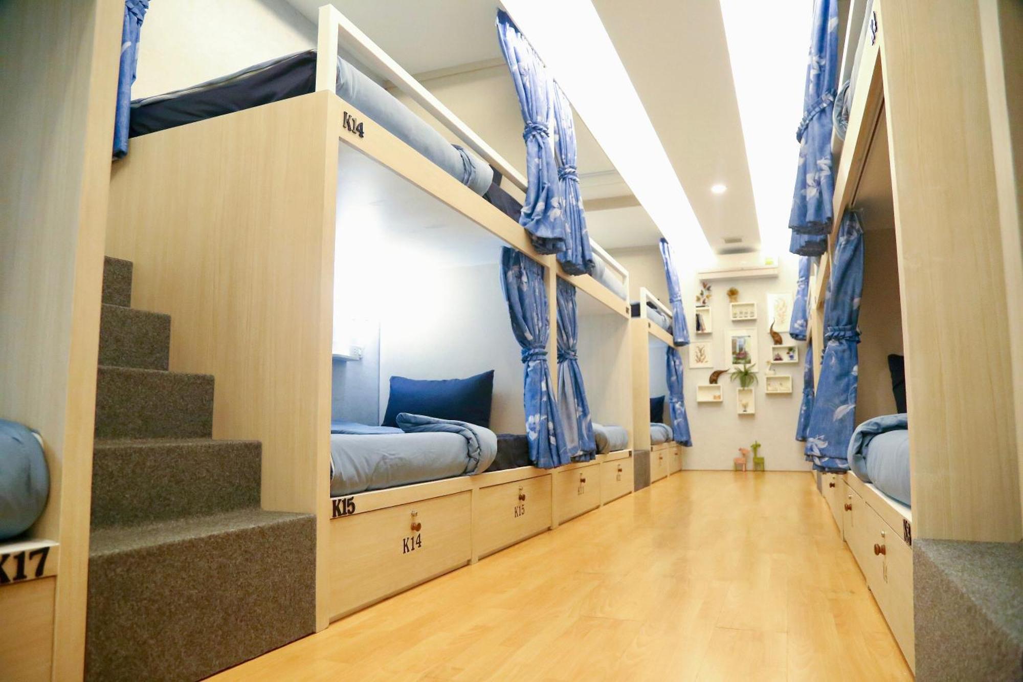 Chiangmai Midpoint Activity Hostel Chiang Mai Extérieur photo