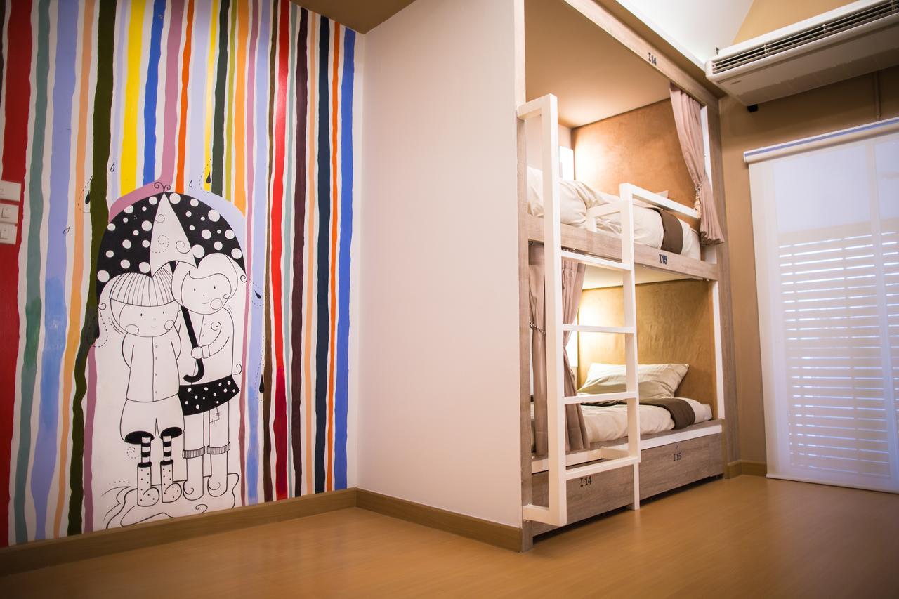 Chiangmai Midpoint Activity Hostel Chiang Mai Extérieur photo