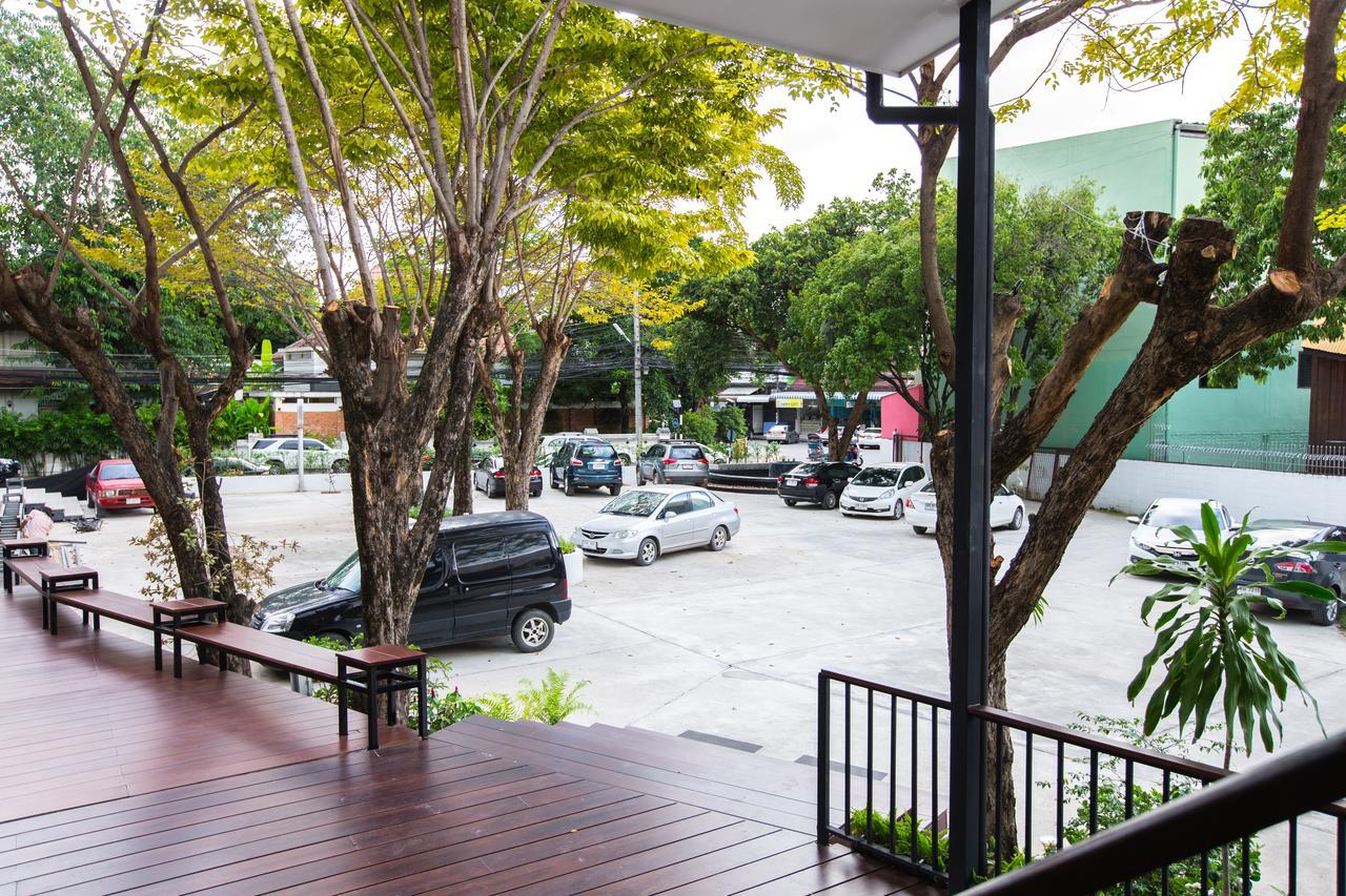 Chiangmai Midpoint Activity Hostel Chiang Mai Extérieur photo