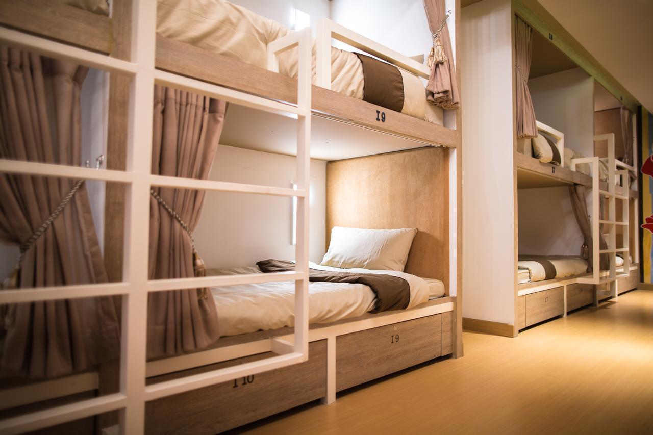 Chiangmai Midpoint Activity Hostel Chiang Mai Extérieur photo