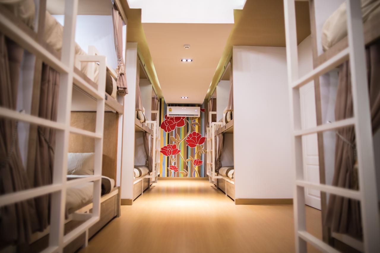 Chiangmai Midpoint Activity Hostel Chiang Mai Extérieur photo