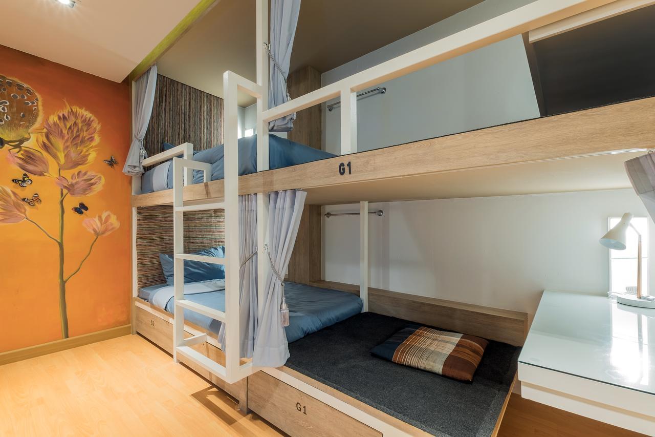 Chiangmai Midpoint Activity Hostel Chiang Mai Extérieur photo