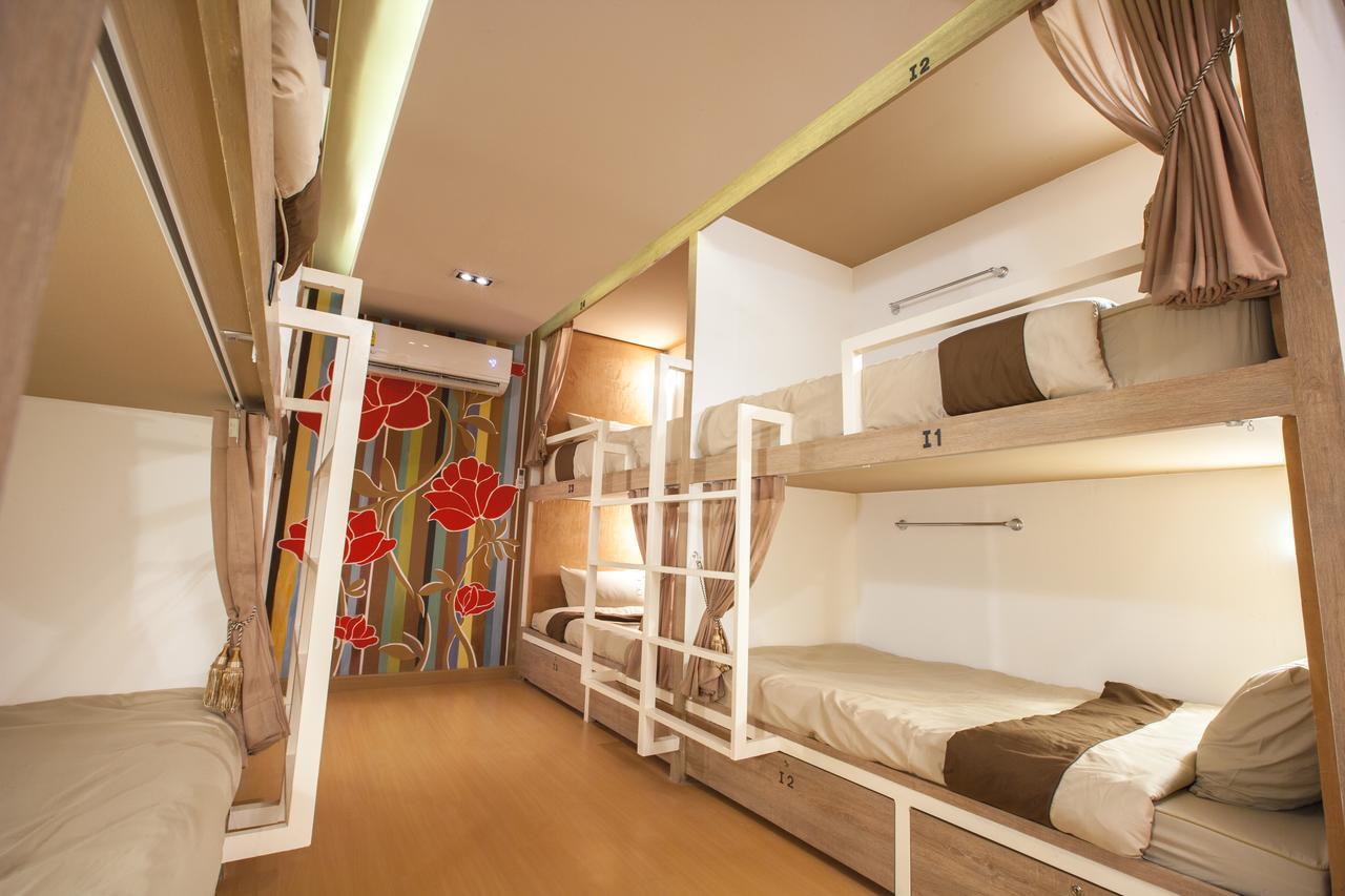 Chiangmai Midpoint Activity Hostel Chiang Mai Extérieur photo