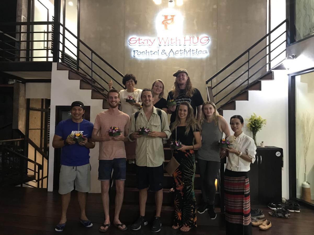 Chiangmai Midpoint Activity Hostel Chiang Mai Extérieur photo