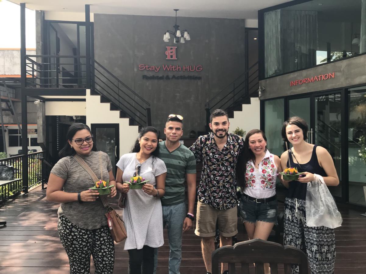 Chiangmai Midpoint Activity Hostel Chiang Mai Extérieur photo