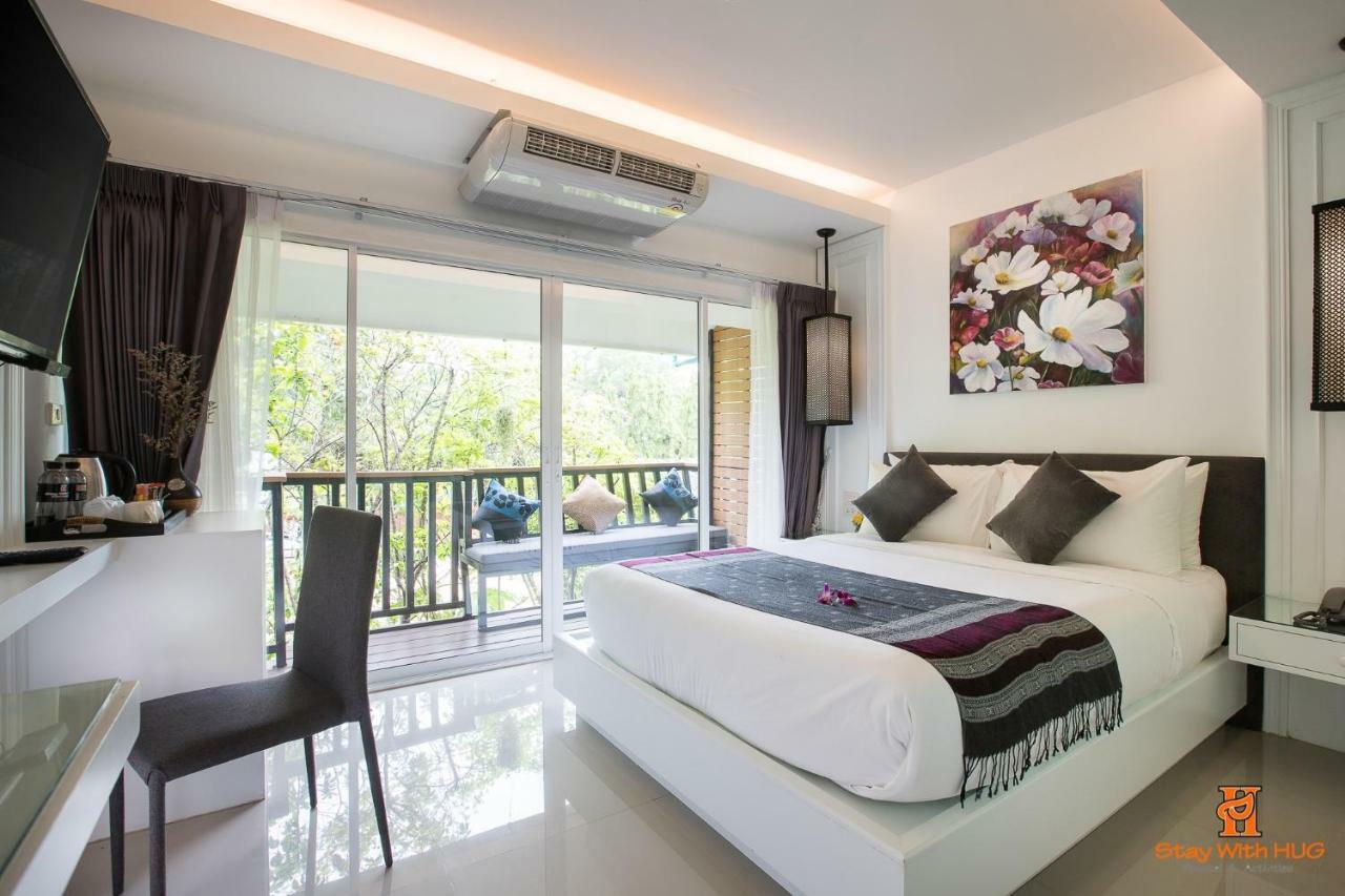Chiangmai Midpoint Activity Hostel Chiang Mai Extérieur photo